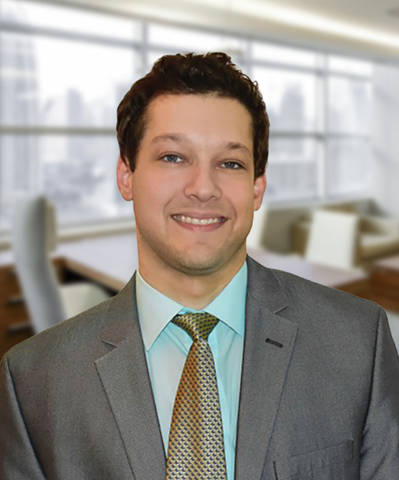 Robert Berstein headshot
